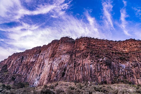 Hell's Gate National Park