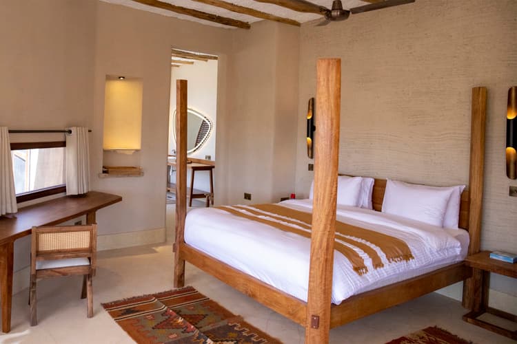 Elegant Room at Ashnil Surana Buffalo Springs Camp, Samburu