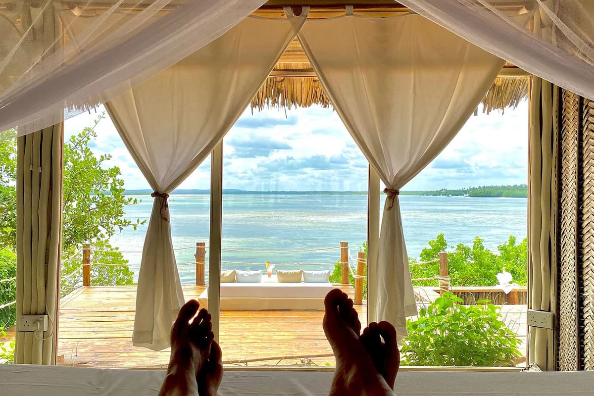 Rock and Sea Resort, Watamu