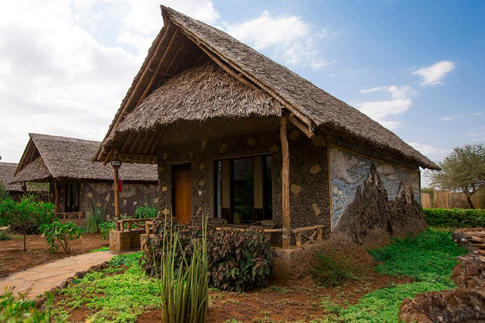 AA Lodge, Amboseli National Park