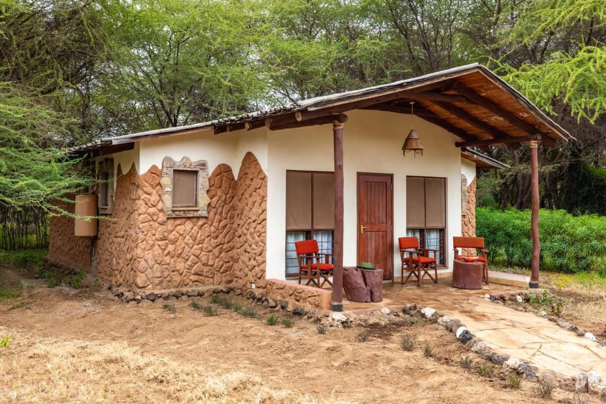 Sentrim Amboseli Lodge, Amboseli National Park