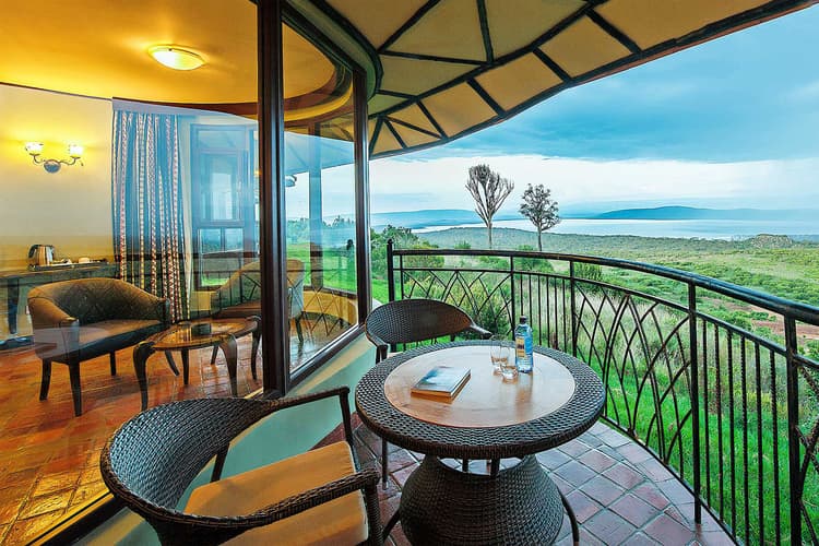 Lake Nakuru Sopa Lodge, Lake Nakuru