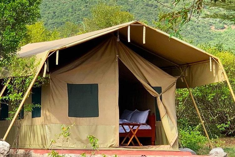 Mara Olodare Camp, Maasai Mara