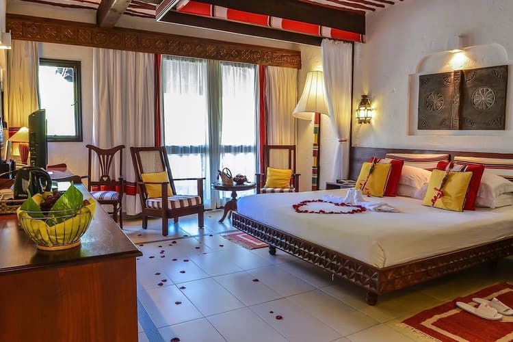 Serena Beach Resort, Mombasa