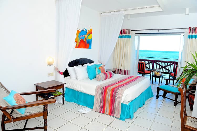 Voyager Beach Resort, Mombasa