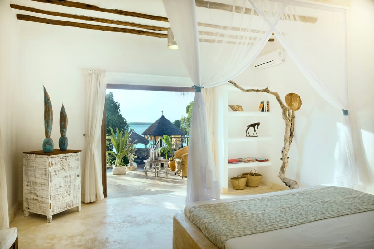 Temple Point Resort, Watamu