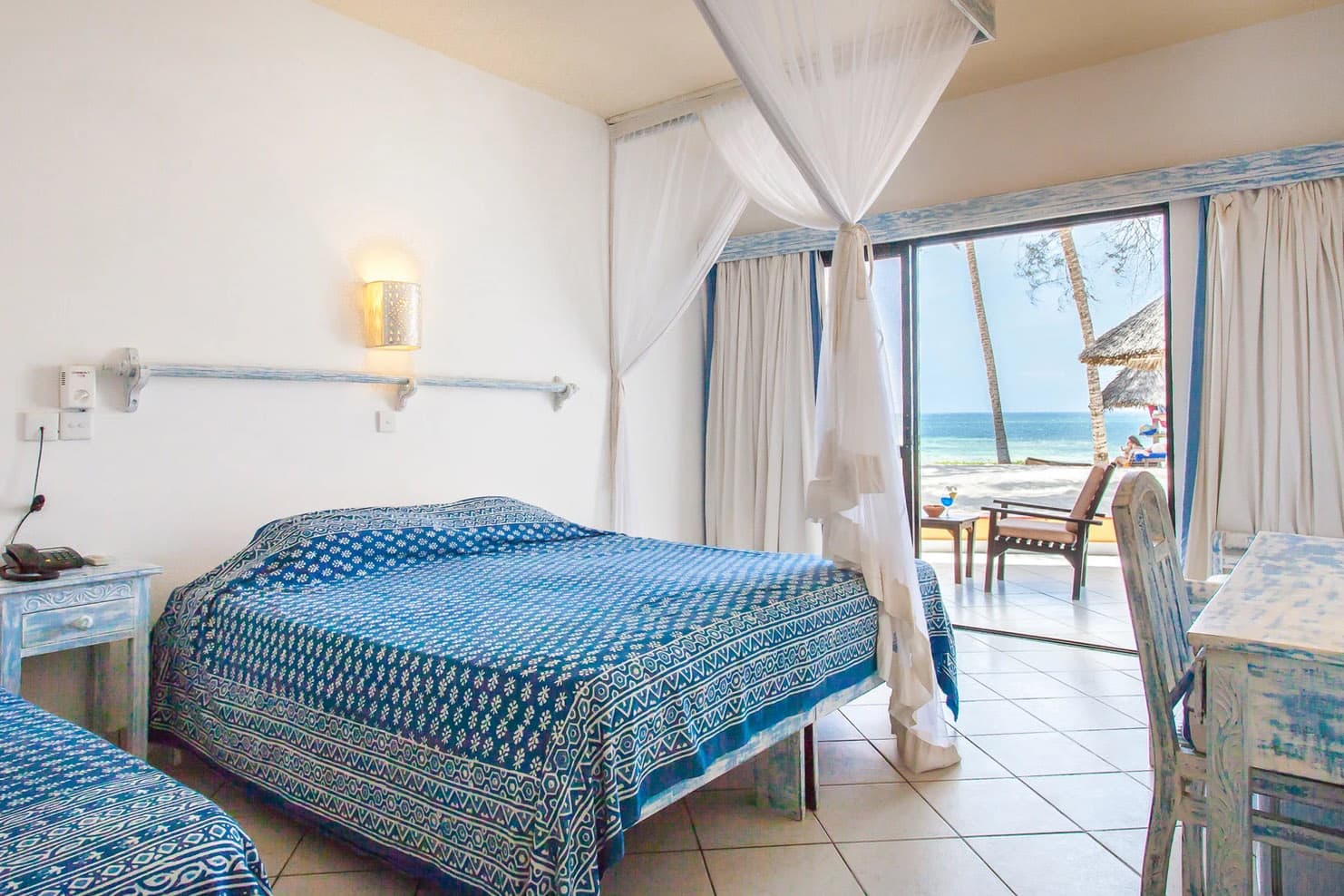 Turtle Bay Beach Resort, Watamu