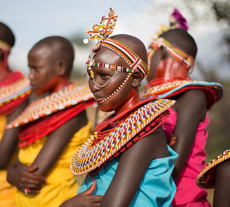 SAMBURU CULTURE Preview