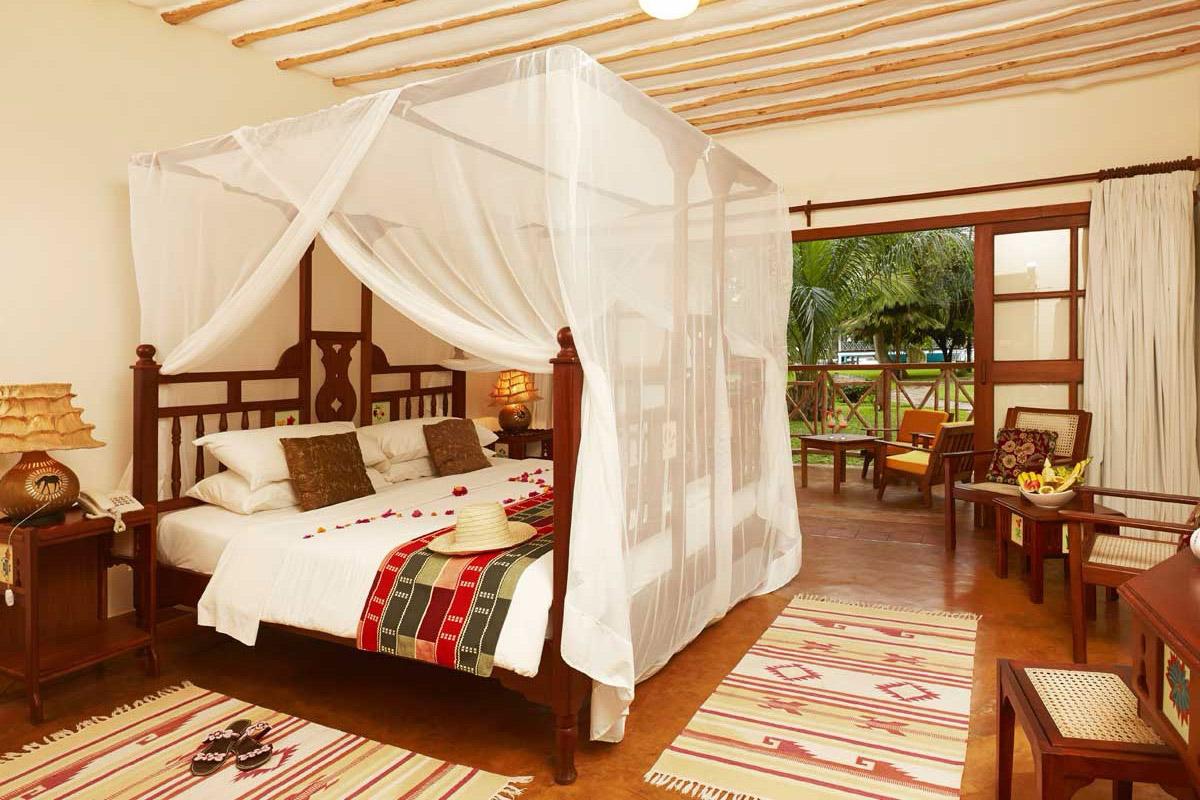 Neptune Palm Beach Boutique Resort, Diani