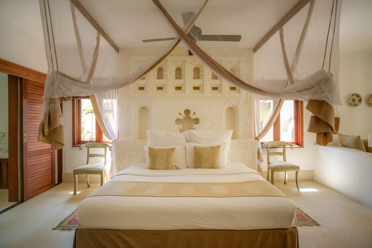 Swahili Beach Resort, Diani