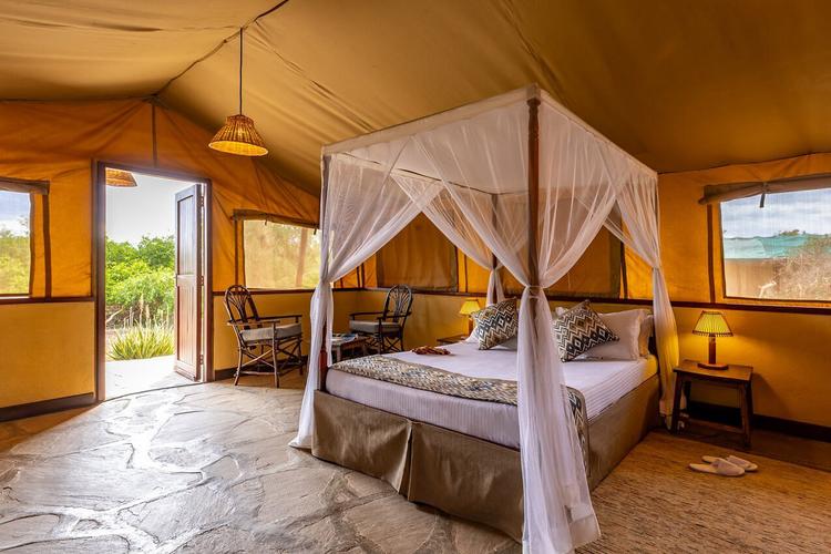 Sentrim Tsavo Lodge, Tsavo East National Park