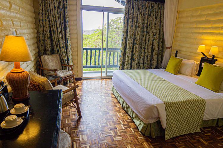 Taita Hills Resort and Spa, Tsavo West National Park